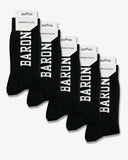 5-Pack BARON Sport Socks