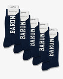 5-Pack BARON Sport Socks