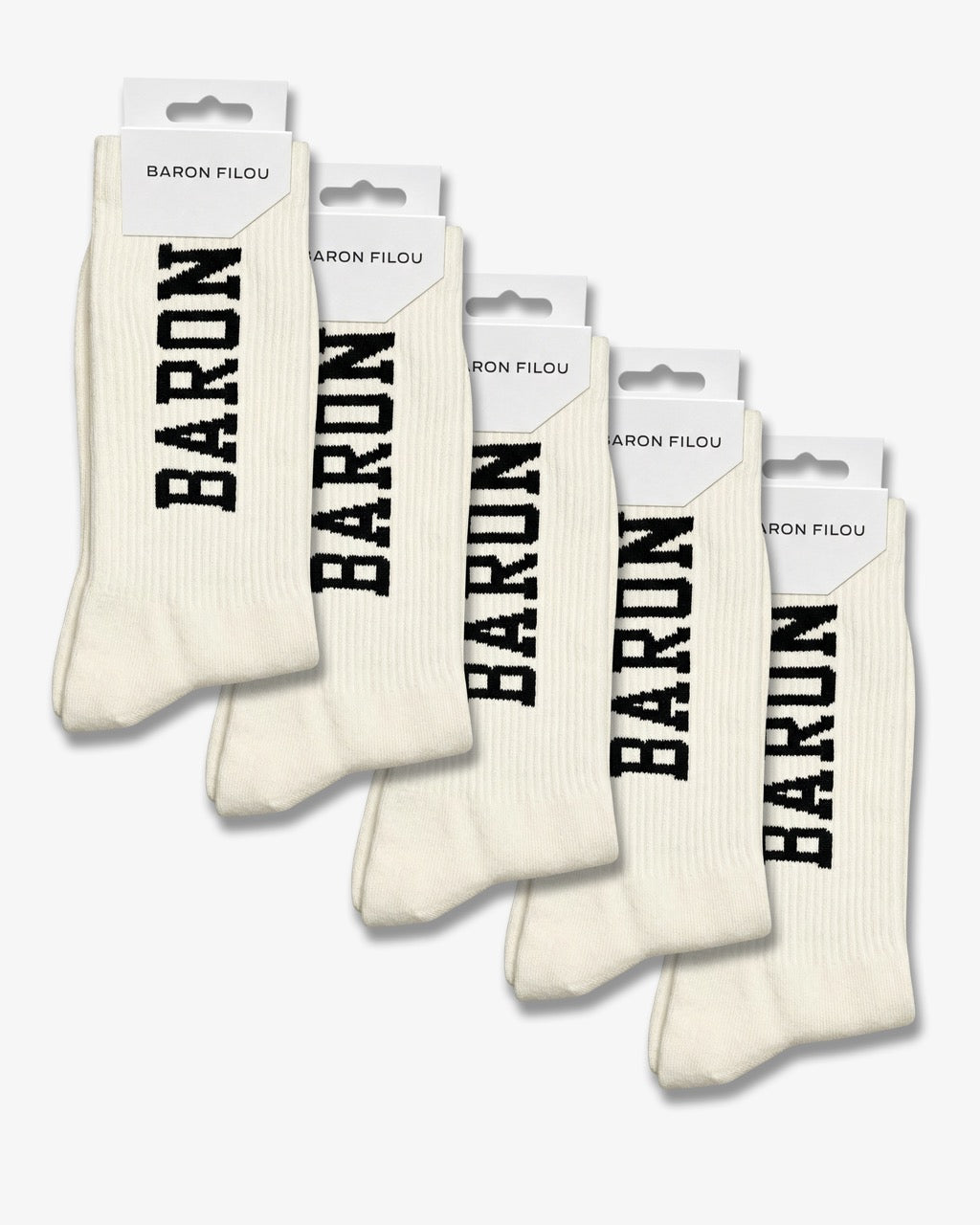 5 Pack Sport Socks