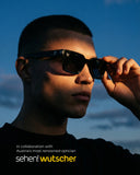 Sunglasses VALET MODE