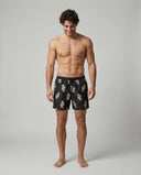 Badeshorts Allover Filou CXL.