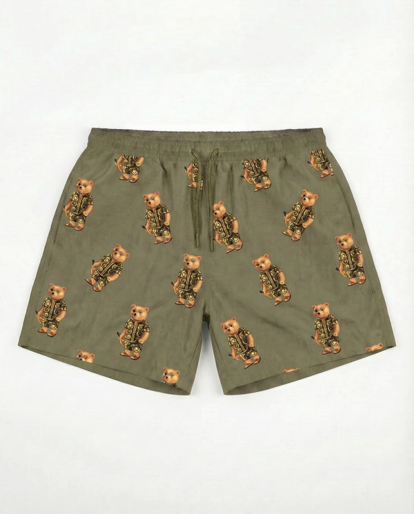 Badeshorts Allover Filou CLXVI.