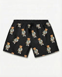 Swim Shorts Allover Filou CXL.