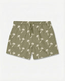 Swim Shorts Allover Palms