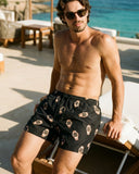 Swim Shorts Allover Watches