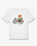 T-Shirt Filou 139 - The Racing Cyclist