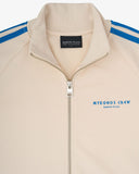Trainingsjacke mit Streifen, Mykonos Crew