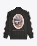 Tracksuit Jacket Oval Backprint Filou CXLVIII.