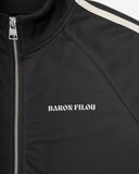 Trainingsjacke Ovaler Rückenprint Filou CXLVIII.