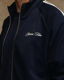 Oval Backprint Tracksuit Jacket Filou CLXVIII.