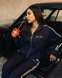 Oval Backprint Tracksuit Jacket Filou CLXVIII.