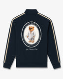 Oval Backprint Tracksuit Jacket Filou CLXVIII.