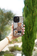 iPhone Case Baron Filou Poster LXXXVII.