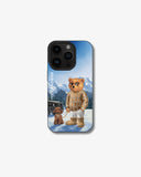 iPhone Case Baron Filou Poster CXXXIII.